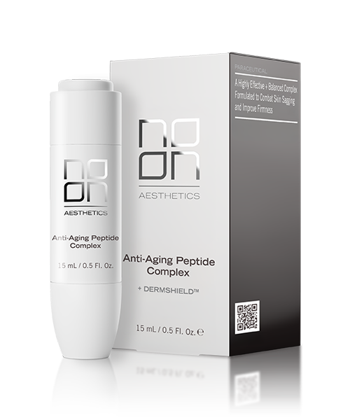 Anti-Aging Peptide Complex Combo