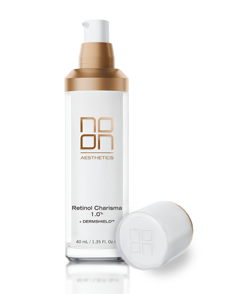 Retinol Charisma 1.0% open